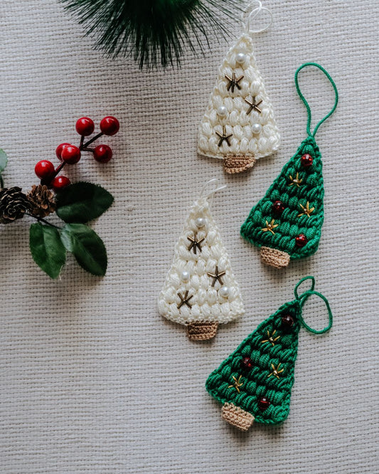 Christmas Tree Ornament